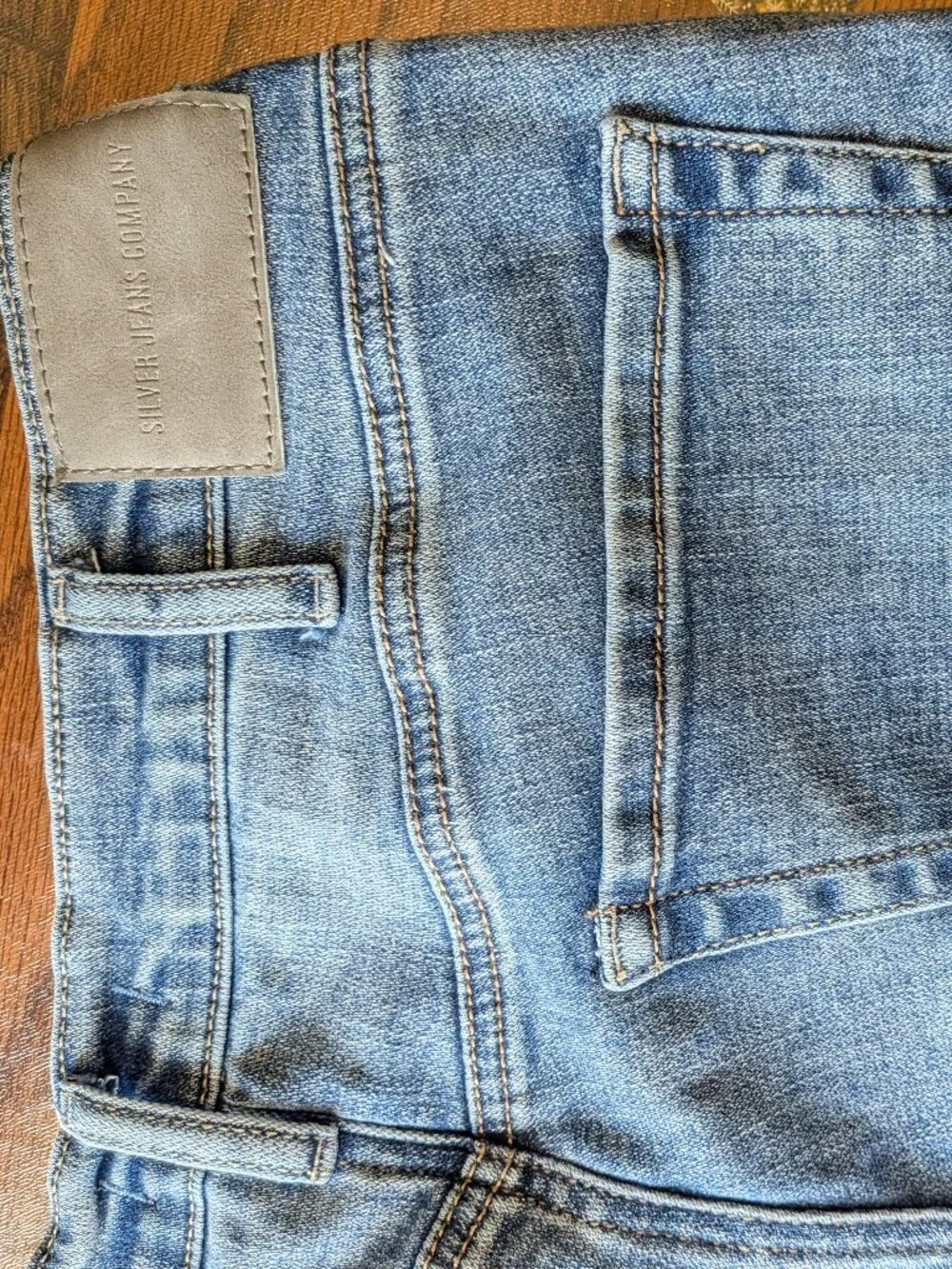 Silver Jeans Company Jeans - 32x34